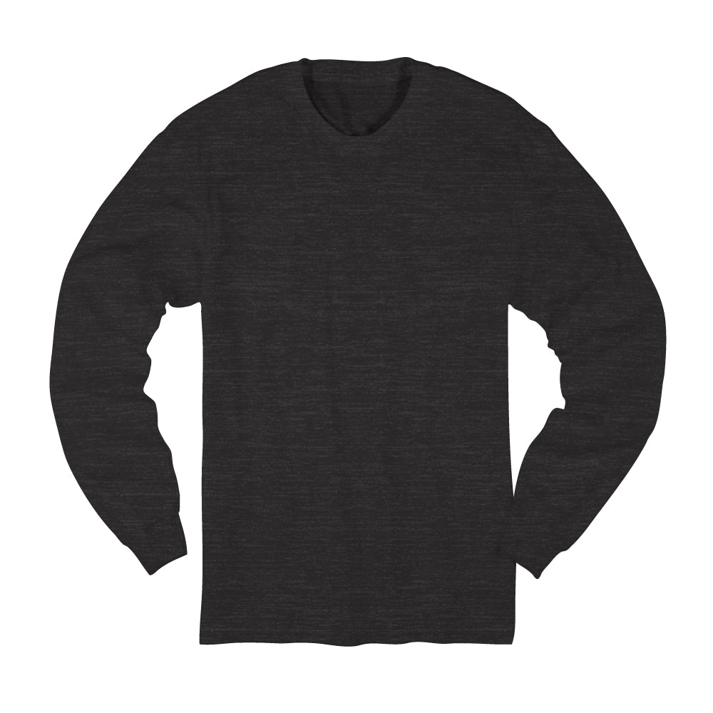 ABDS CREW NECK CHARCOAL - Anderson Bros Design and Supply