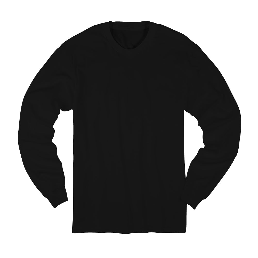 ABDS CREW NECK BLACK - Anderson Bros Design and Supply