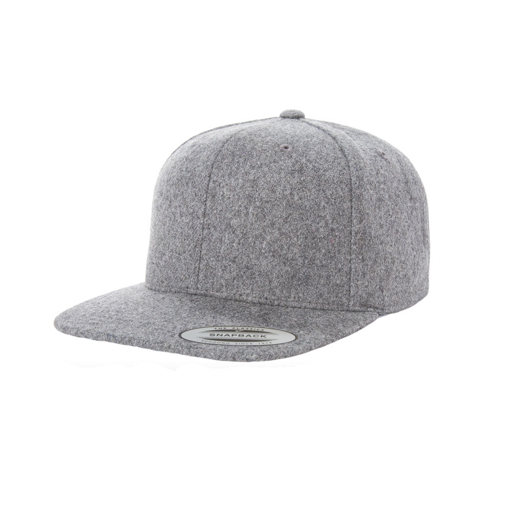 ABDS WOOL SNAP BACK - Anderson Bros Design and Supply