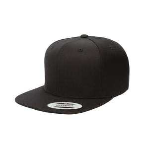 ABDS SNAP BACK BLACK - Anderson Bros Design and Supply
