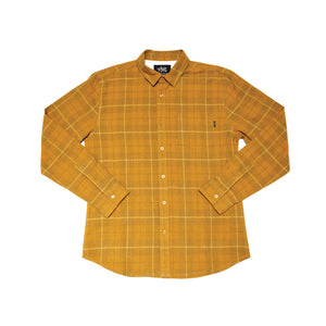 ABDS FLANNEL YELLOW - Anderson Bros Design and Supply