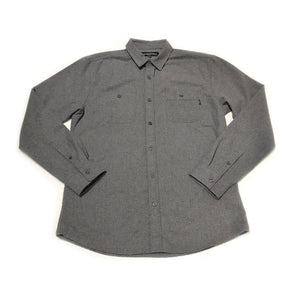 ABDS WORK SHIRT GREY - Anderson Bros Design and Supply