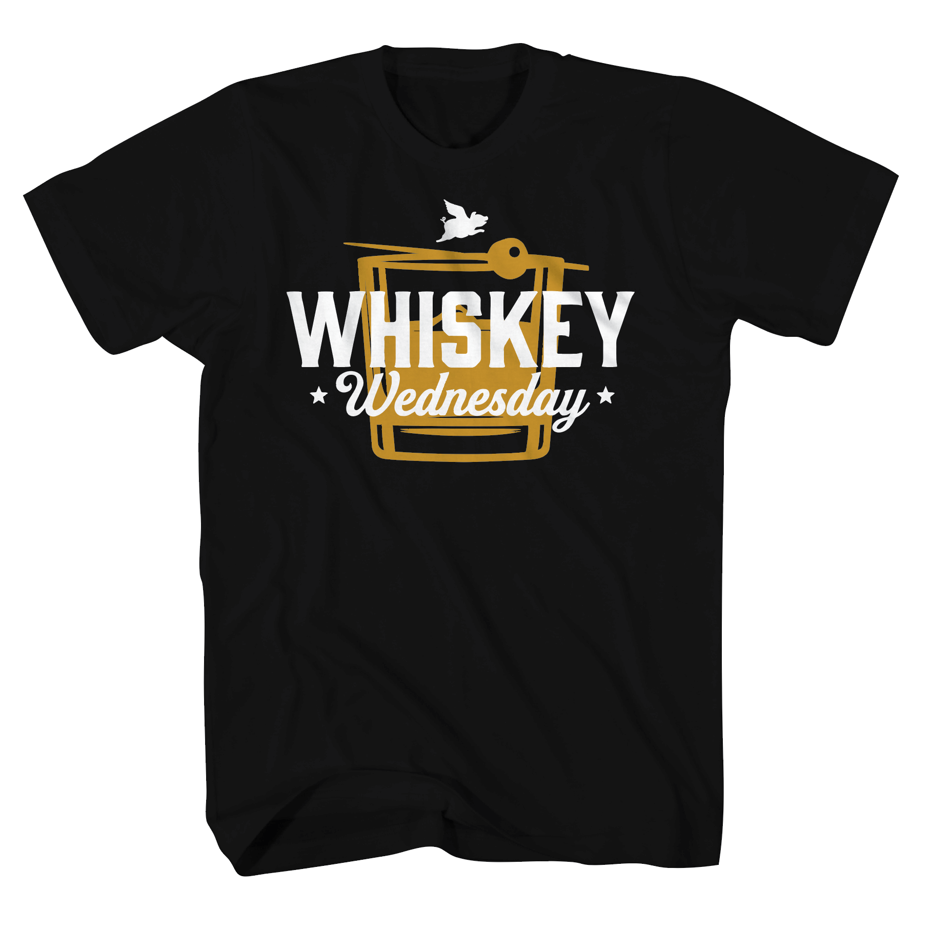 WHISKEY WEDNESDAY (BLACK)