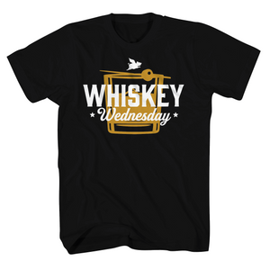 WHISKEY WEDNESDAY (BLACK)