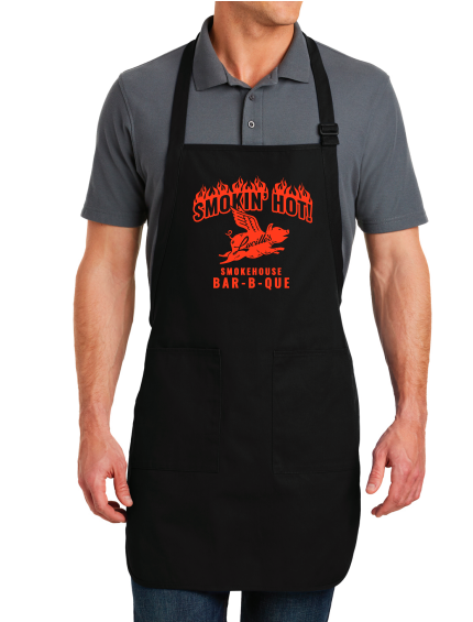 Smokin Hot Apron